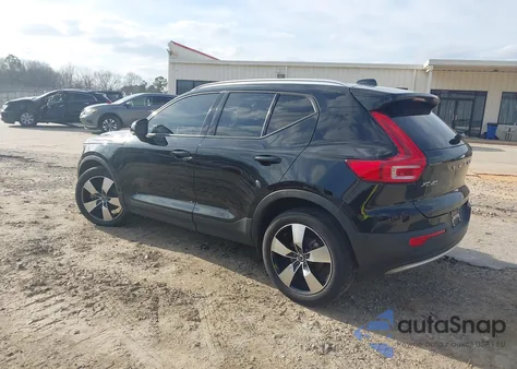 2019 Volvo Xc40 T5 Momentum/T5 R-Design from USA, damaged, VIN YV4162XZ5K2010983